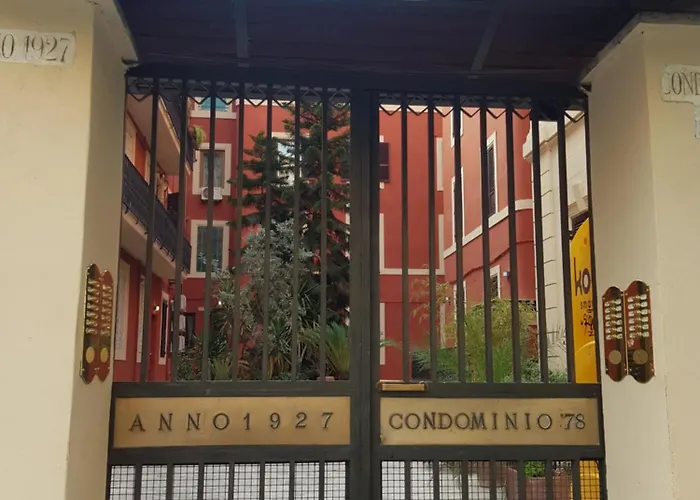 Il Sogno A San Pietro Apartament *