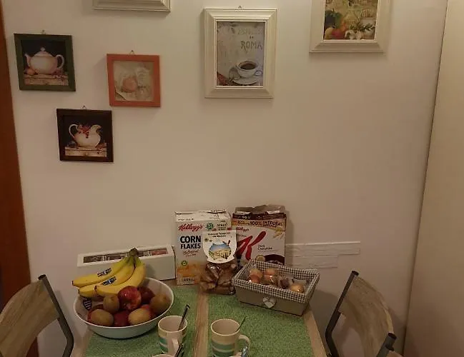 Apartament Il Sogno A San Pietro Rzym