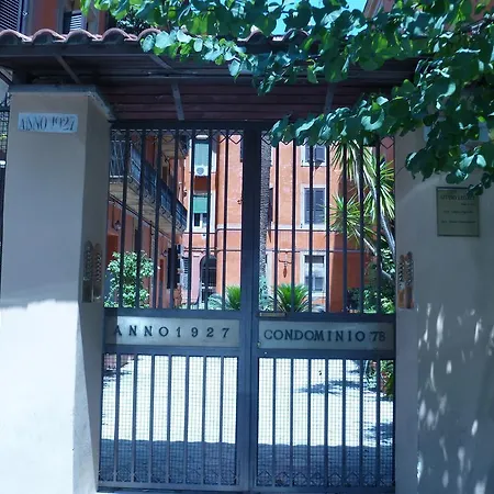 아파트 Il Sogno A San Pietro 로마